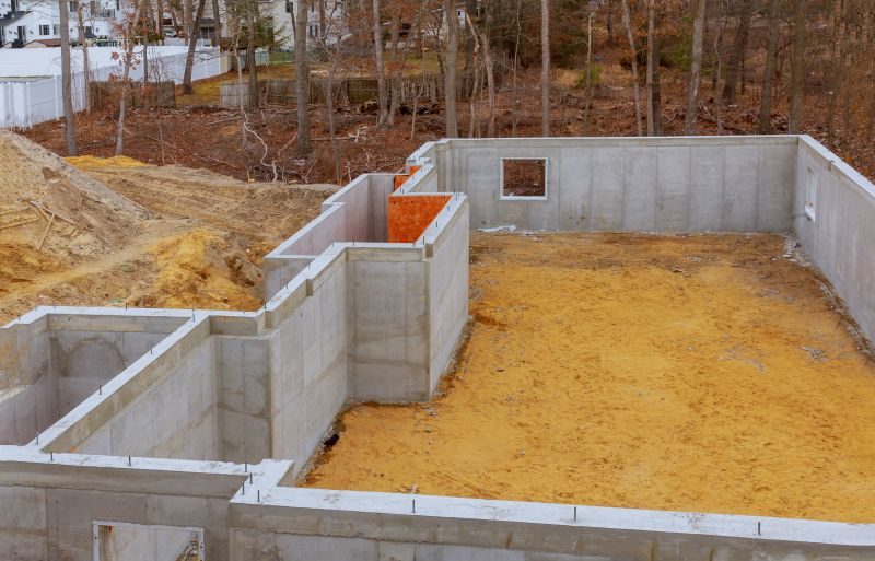 Commercial Slab Construction in Clermont, FL