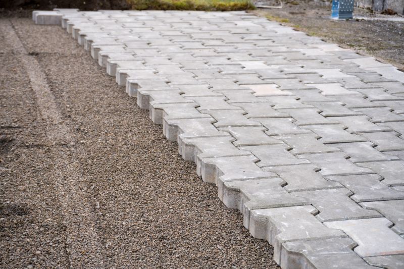 Paver Driveway Construction in Littleton, CO