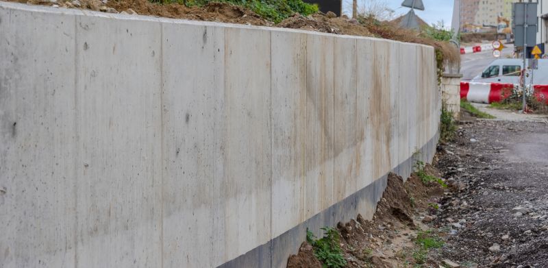 Retaining Walls Construction