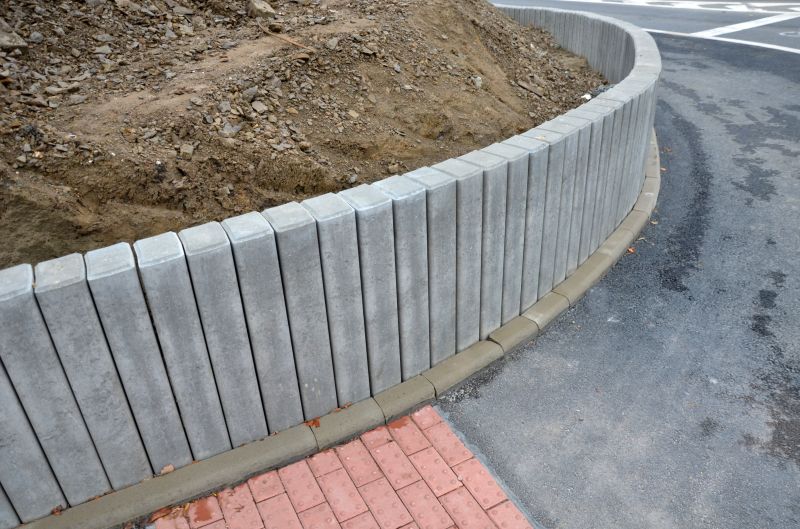 Retaining Walls Construction